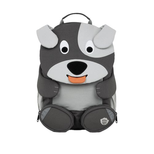 Affenzahn Großer Freund | Rucksack Kindergarten für Kinder | Hund