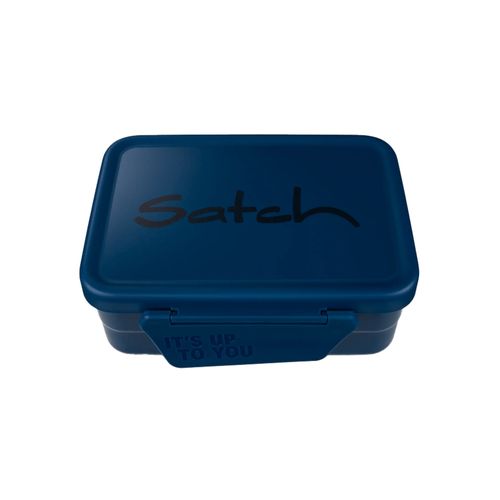 satch Edelstahl Brotdose | Brotdosen für Kinder | Blue