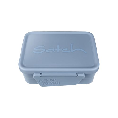 satch Edelstahl Brotdose | Brotdosen für Kinder | Nordic Light Blue