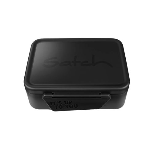 satch Brotdose | Brotdosen für Kinder | Black