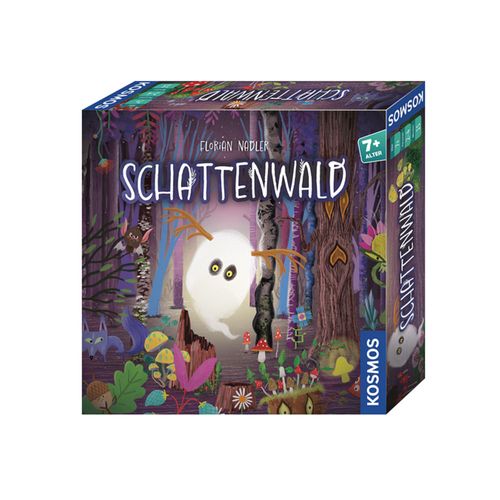 Kosmos Schattenwald | Spielsachen für Kinder | Mehrfarbig