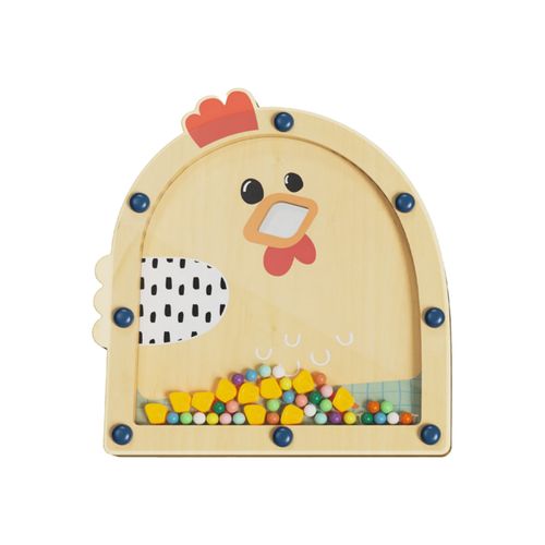 Topbright Fütter das Huhn | Spielsachen für Kinder | Mehrfarbig