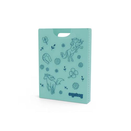 Ergobag Heftebox | Accessoires Kinder für Kinder | Pferd