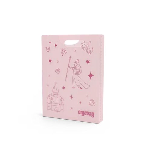 Ergobag Heftebox | Accessoires Kinder für Kinder | Königin