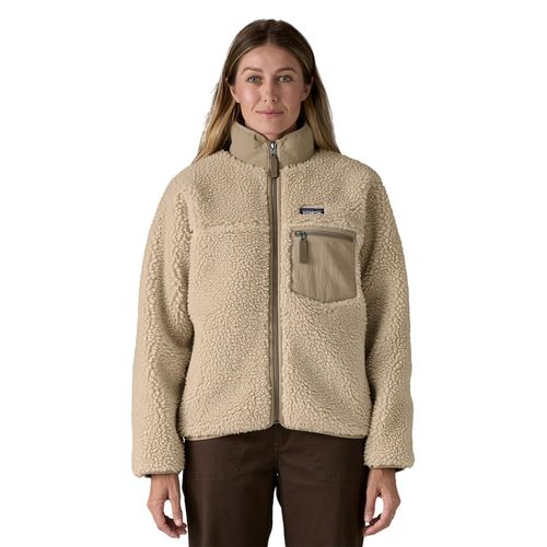 Patagonia Classic Retro-X Fleece Jacket | Fleecejacken für Damen | Natural