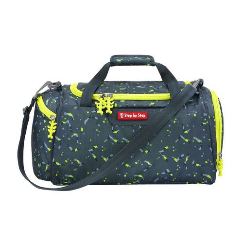 step by step Sporttasche | Taschen für Kinder | Bagger Rocco