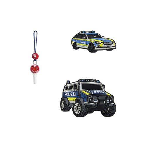 step by step Magic Mags | Accessoires Kinder für Kinder | Police Truck Charly
