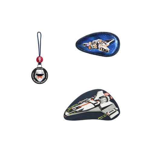 step by step Magic Mags | Accessoires Kinder für Kinder | Starship Galactus