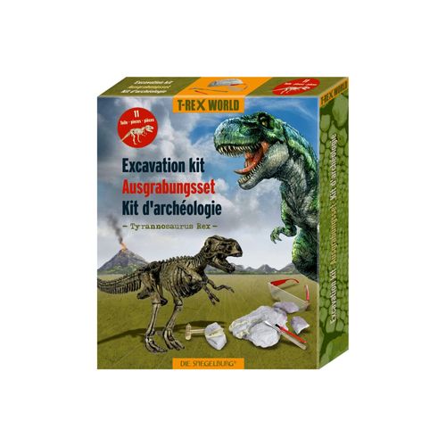 Coppenrath Ausgrabungsset | Spielsachen für Kinder | T-rex