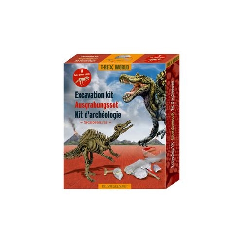 Coppenrath Ausgrabungsset | Spielsachen für Kinder | Spinosaurus