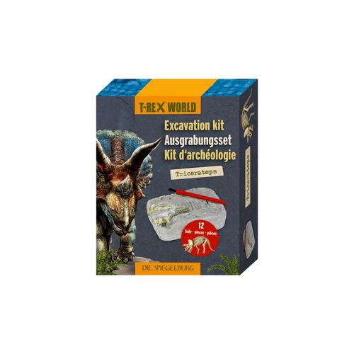 Coppenrath Ausgrabungsset | Spielsachen für Kinder | Triceratops