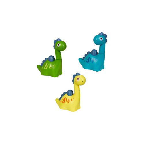 Coppenrath Dino-Flitzer - Dino Friends | Spielsachen für Kinder | Mehrfarbig