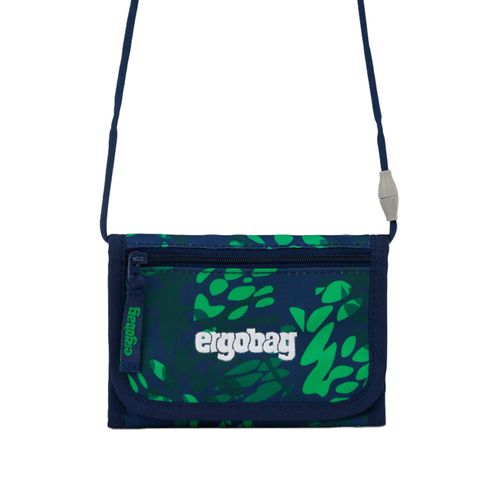 Ergobag Brustbeutel | Bauchtasche für Kinder | Drachenbezwingbär