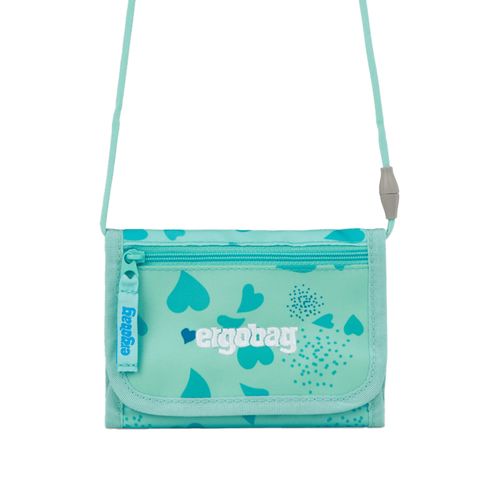 Ergobag Brustbeutel | Bauchtasche für Kinder | Reitbärtraum