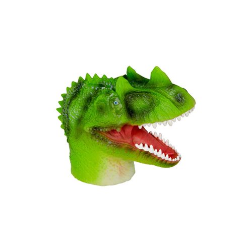 Coppenrath Spardose T-Rex Kopf | Accessoires Kinder für Kinder | Grün