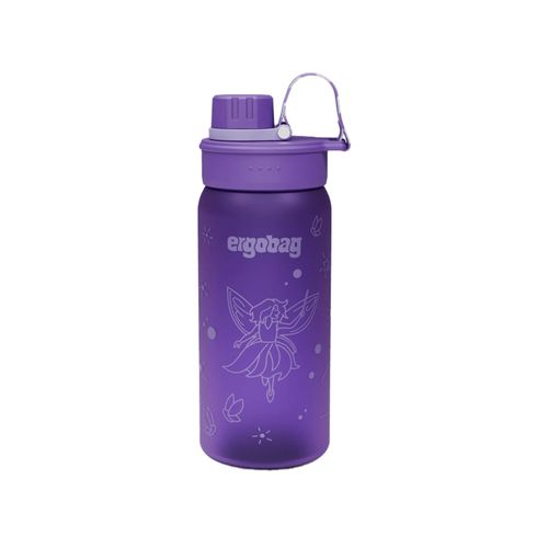 Ergobag Trinkflasche | Trinkflasche für Kinder | Fee