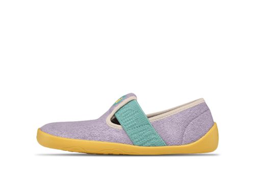 Affenzahn Hausschuh Vegan Dreamy | Hausschuhe für Kinder | Nashorn