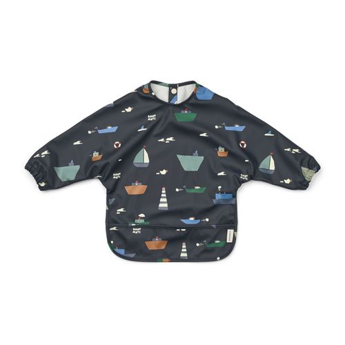 Liewood Merle Ärmellätzchen | Bekleidung Sonstige für Kinder | Sailing / Classic Navy