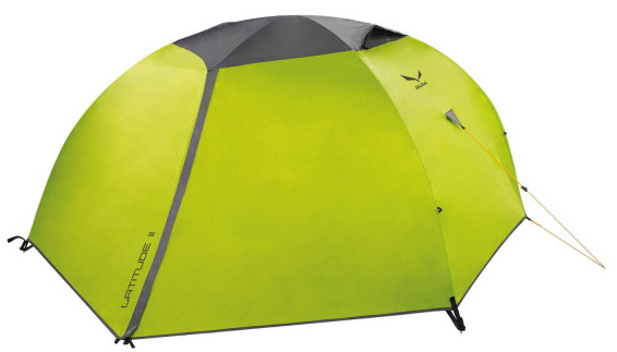 Salewa Latitude II Zelt - 2 Personen Zelt