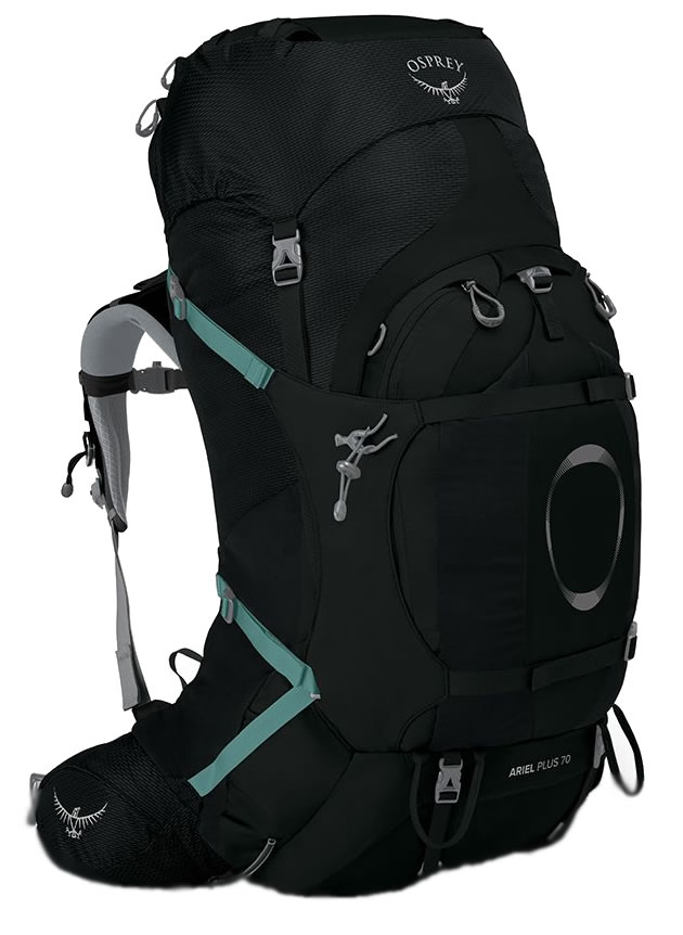Osprey Ariel Plus 70 Women - Trekkingrucksack