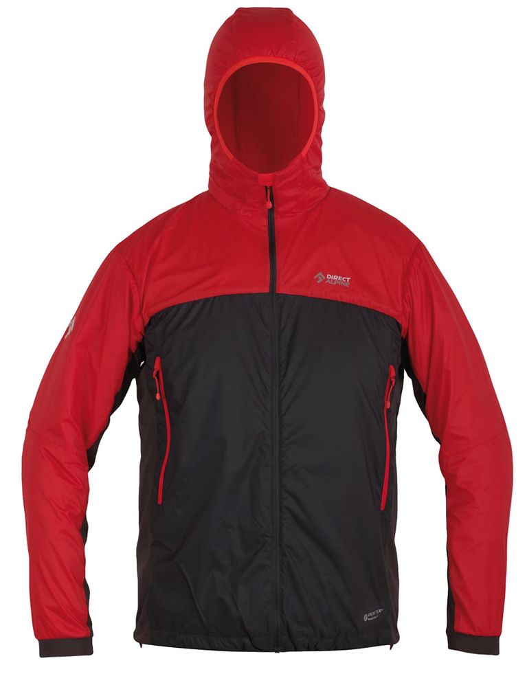 DirectAlpine Alpha Jacke 4.0 Men - Polartec Alpha Jacke