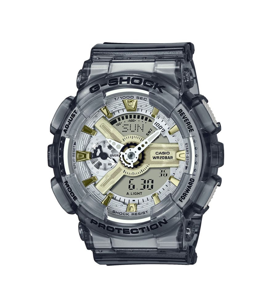 Casio G-Shock Watch GMA-S110GS-8AER - Multifunktionsuhr