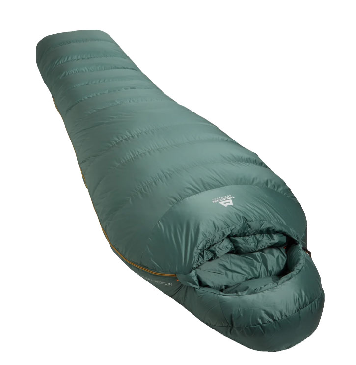 Mountain Equipment Glacier Expedition Women's - Daunenschlafsack