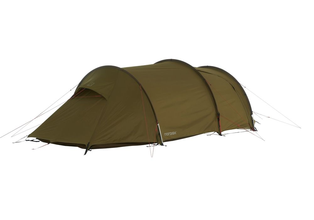 Nordisk Oppland 3 PU (3.0) Zelt - 3 Personen Zelt