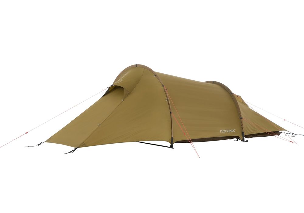 Nordisk Halland 2 PU (2.0) Zelt - 2 Personen Zelt