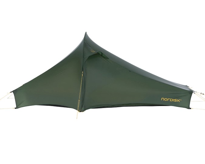 Nordisk Telemark 2.2 LW (2.0) Tent - 2 Personen Zelt