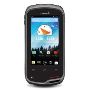 Garmin Monterra 600 inkl. Freizeitkarte Europa - Navigationsgerät