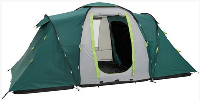 Coleman Spruce Falls Plus- 4 Personen Zelt