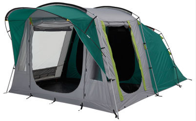 Coleman Oak Canyon 4P - 4 Personen Zelt