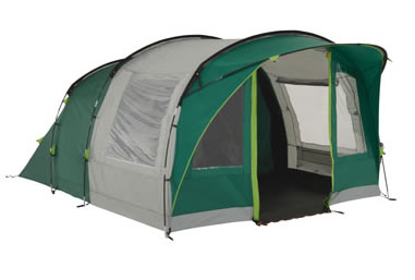 Coleman Rocky Mountain - 5 Personen Zelt