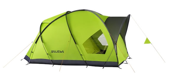 Salewa Alpine HUT III Zelt - 3 Personen Zelt