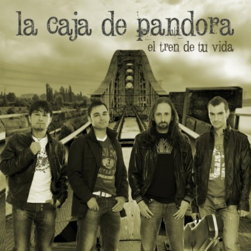 La Caja de Pandora - El Tren de Tu Vida CD