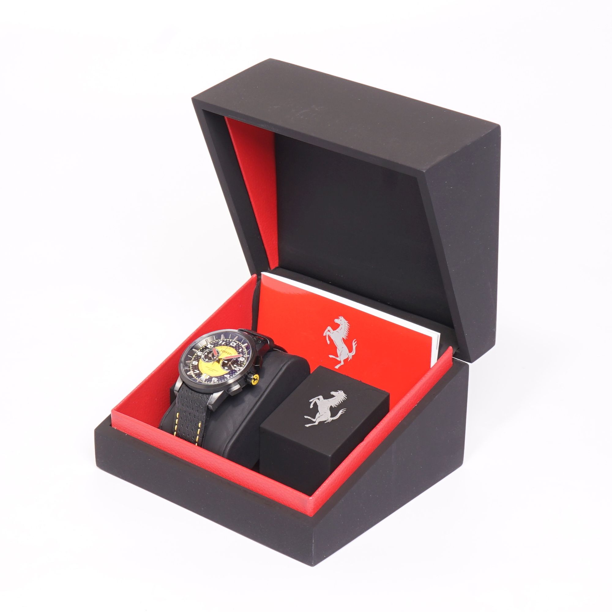 Ferrari Granturismo Herren Uhr Chronograph Armbanduhr - 270033669