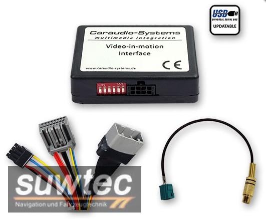 TV Free Freischaltung DVD Rückfahrkamera CODIERUNG für Land / Range Rover 2012-