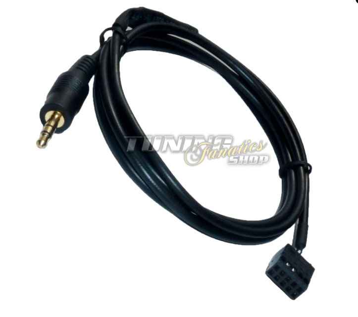 AUX Line In Adapter MP3 Radio Business SA 650 661 für BMW iPhone iPad iPod #5430