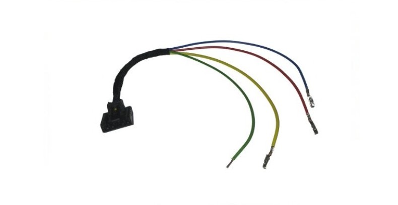 Kabelsatz Kabelbaum Kabel Multifunktionslenkrad MFL Lenkrad für VW Golf 7 VII