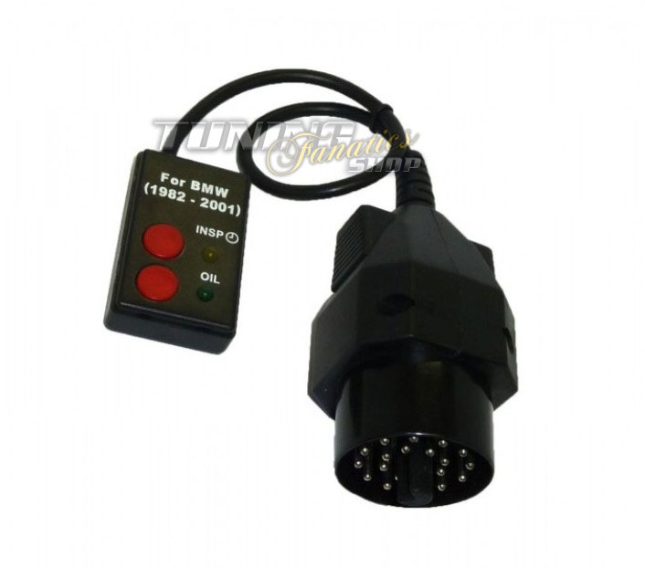 Öl Service Intervall Rücksteller Reset Löschen OBD 20-Pin für BMW #Artikel 7270
