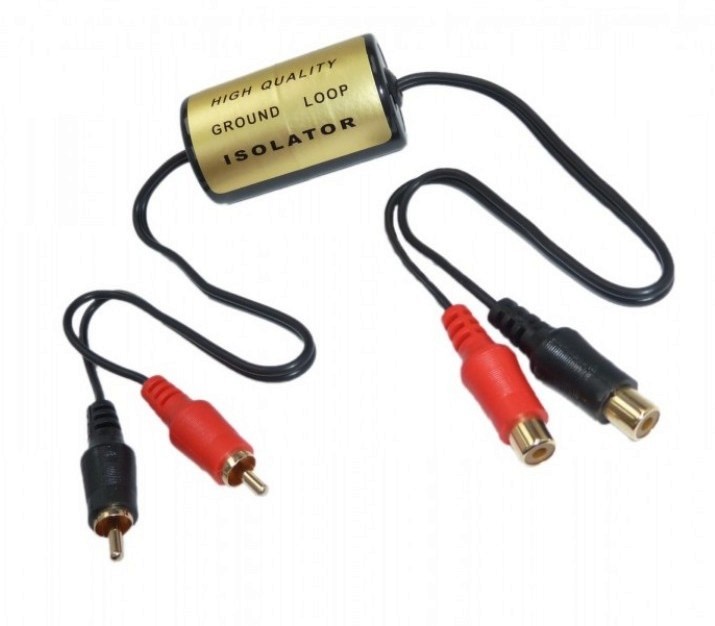 NF-Entstörfilter KFZ Massefilter Geräusch Noise Filter Lichtmaschine #4100