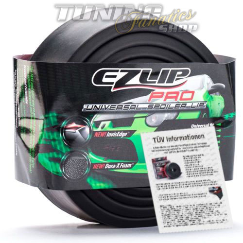 EZ-LIP Pro Universal Spoiler Spoilerlippe Gummilippe Seitenschweller Diffusor
