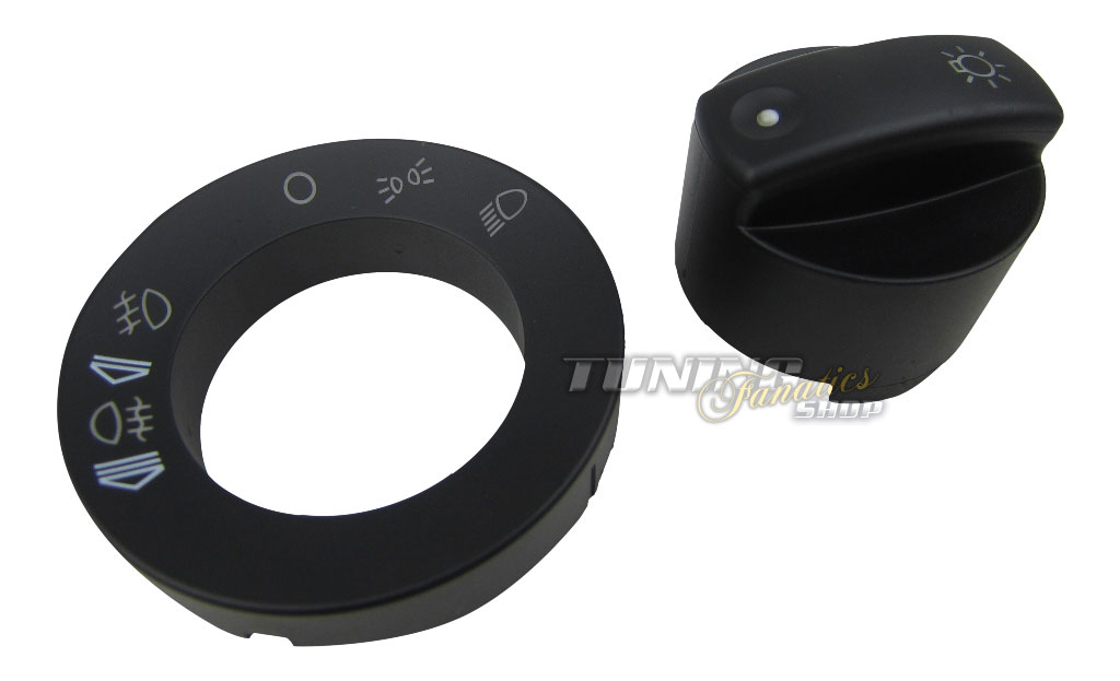 Ersatz Licht Schalter Blende Knopf Beleuchtung Reparatur für Audi A4 8E B6 B7 8H