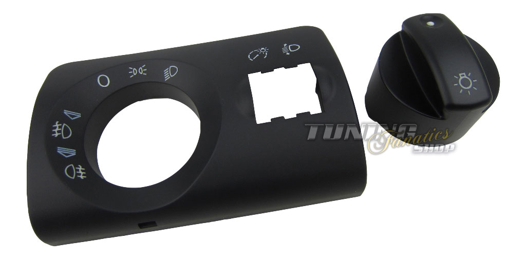 Ersatz Licht Schalter Blende Knopf Beleuchtung Reparatur für Audi A6 S6 4B C5