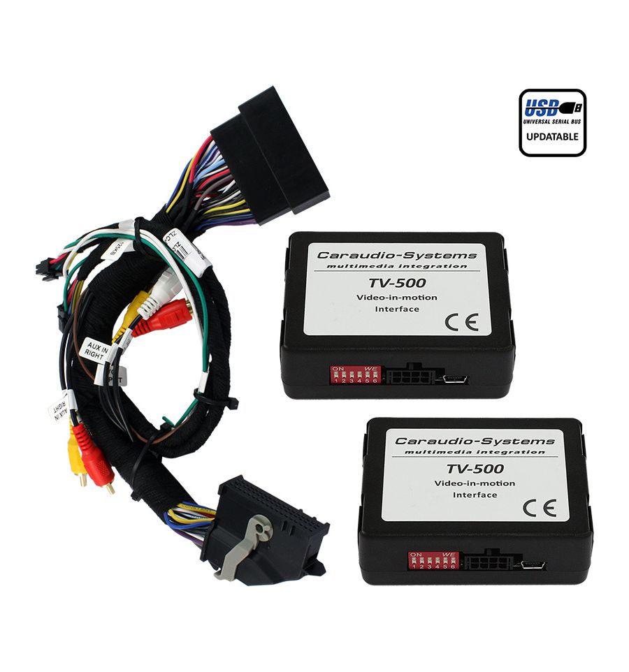 TV DVD Free Bild Video in Motion FREISCHALTUNG für Ford SYNC & MyFord 8 System