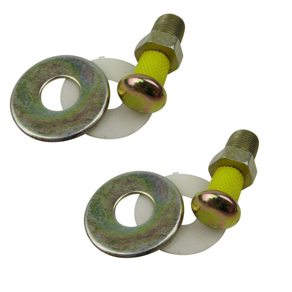 2x Schließbolzen Bolzen Tür Türbolzen für VW Golf 1 2 Cabrio Passat 32B Polo 86C