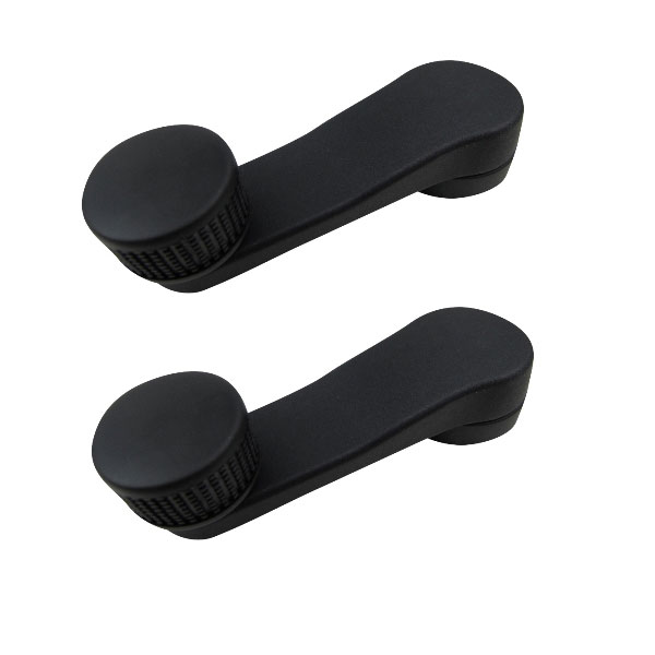 2x Fenster Hand Kurbel Fensterheber für Skoda Fabia 2 6Y 5J Octavia 1U 1Z Yeti