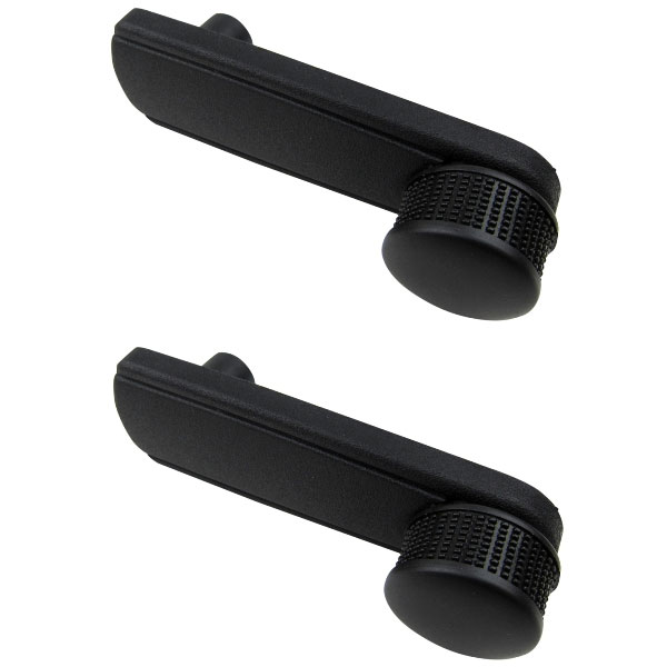 2x Fenster Hand Kurbel Fensterheber für VW T4 IV Bus Kasten Passat 35i Corrado