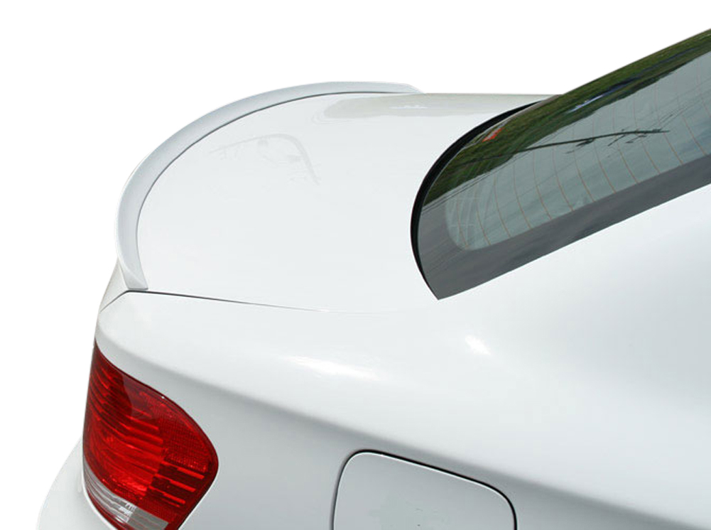 Kofferraumspoiler Heckspoiler Spoiler Lippe SELBSTKLEBEND für BMW 1er E82